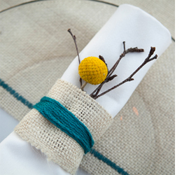 Creating a beautiful tablescape design 