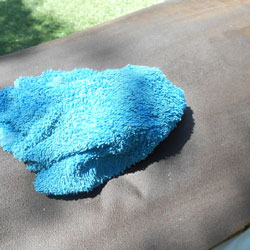 Give your lounge suite a good clean 