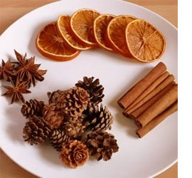 How to make festive potpourri 