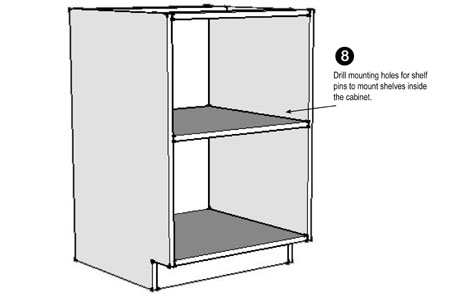 how to make kitchen cabinets