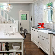 HOME DZINE Kitchens | Kitchen craft and DIY ideas