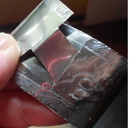 Repurpose and recycle aluminium cans for festive decor