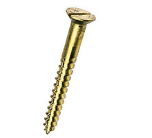 Evolution of a screw