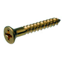Evolution of a screw