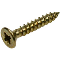Evolution of a screw