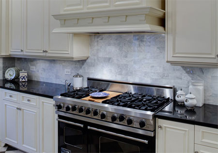Gorgeous white kitchen designs