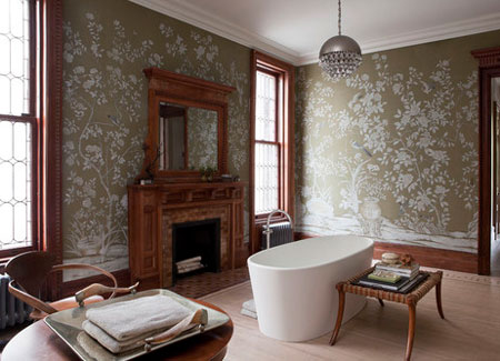 Dress your home in vintage modern 