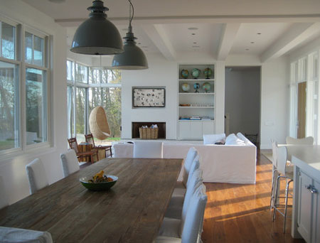 Dress your home in vintage modern 