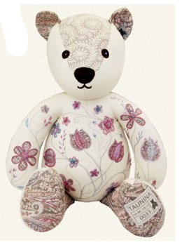 Taunina soft toys