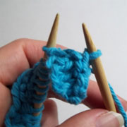 Learn how to knit... the basics