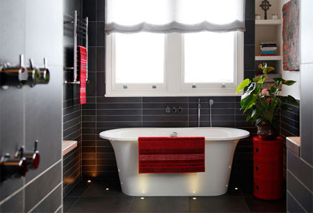 10 ways to refresh a bathroom