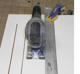 How to make your own beadboard 