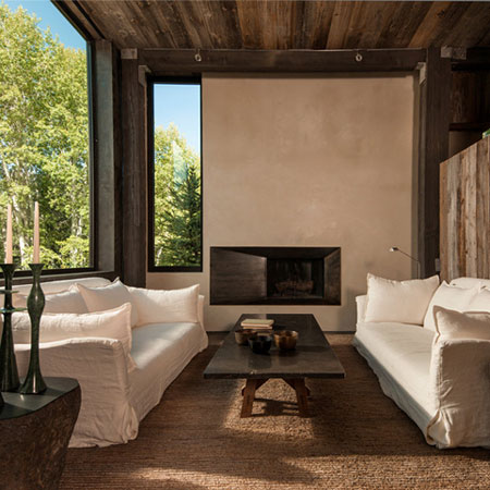 Cement finishes for walls