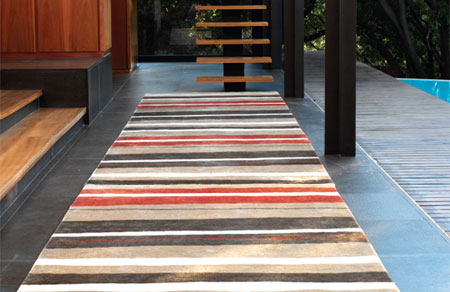 Luxury rugs and mats 