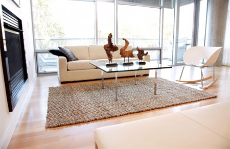 Luxury rugs and mats 