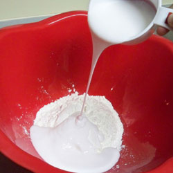 Make your own cold porcelain 