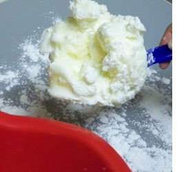 Make your own cold porcelain 