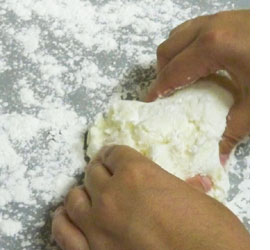 Make your own cold porcelain 