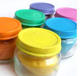 Make your own cold porcelain 