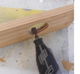 Make a storage caddy 