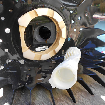 replace diaphragm kreepy