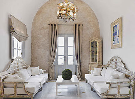 Dress your home in Shabby Chic