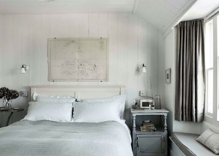 Dress your home in Shabby Chic