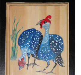 Make a storage caddy 