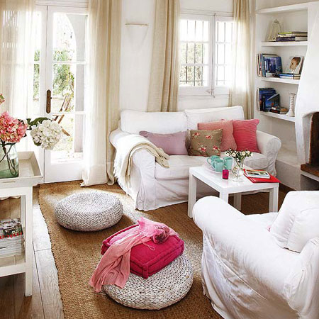 5 Ways to add spring to your home