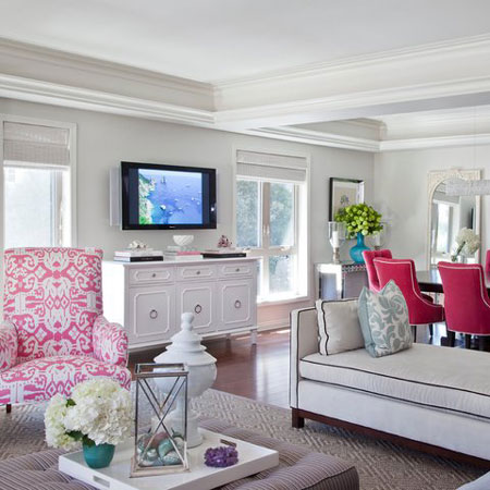 5 Ways to add spring to your home