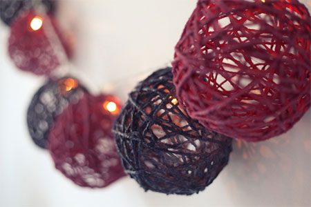 Home Dzine Craft Ideas Rope Lights For A Special Occasion