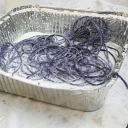 Rope lights for a special occasion 