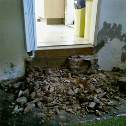 Home improvement project