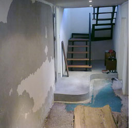 Home improvement project