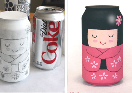 The art of recycling