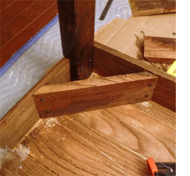 Make a dining table 