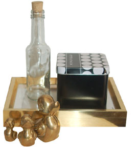 Rust-Oleum Universal metallics