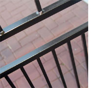 Rust-Oleum Universal metallics