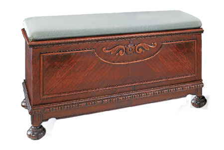 Restore vintage furniture 