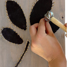 Make your own art with string