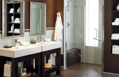 Ideas to refresh bathroom