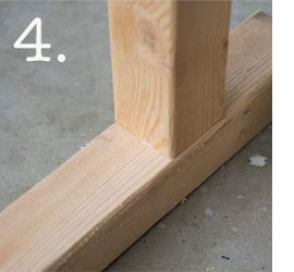 Transform furniture in a few basic steps 