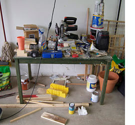 Transform furniture in a few basic steps 