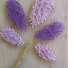 Make your own art with string