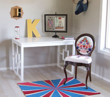 Transform furniture in a few basic steps 