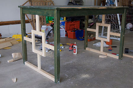 Transform furniture in a few basic steps 