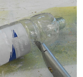 Make a storage caddy 