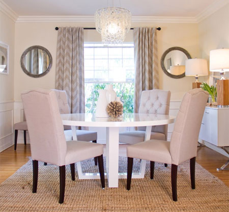 Designer homes with Vanessa De Vargas