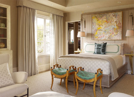 Be inspired by designer rooms