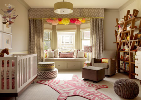 Be inspired by designer rooms 